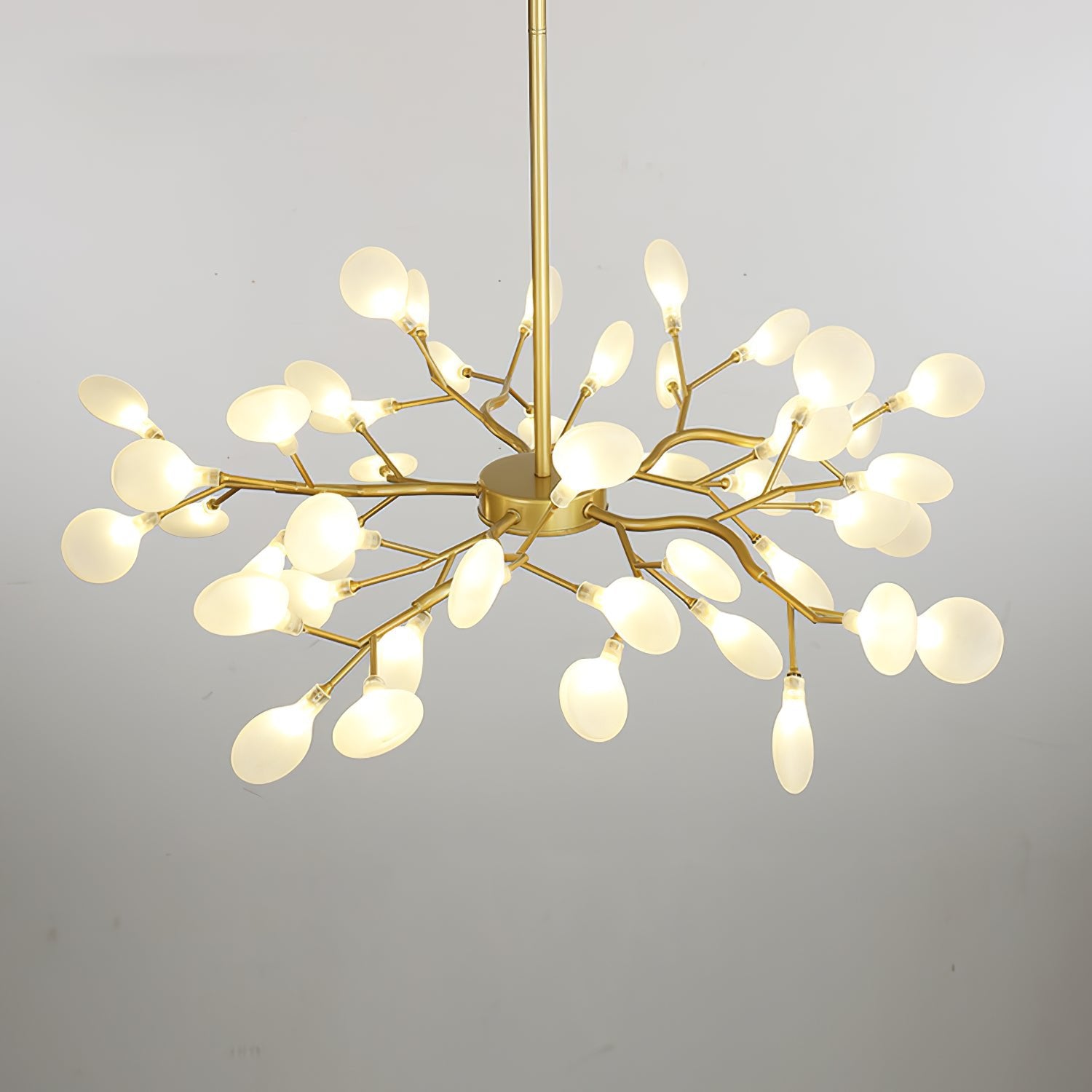 LED Firefly Sputnik Chandelier