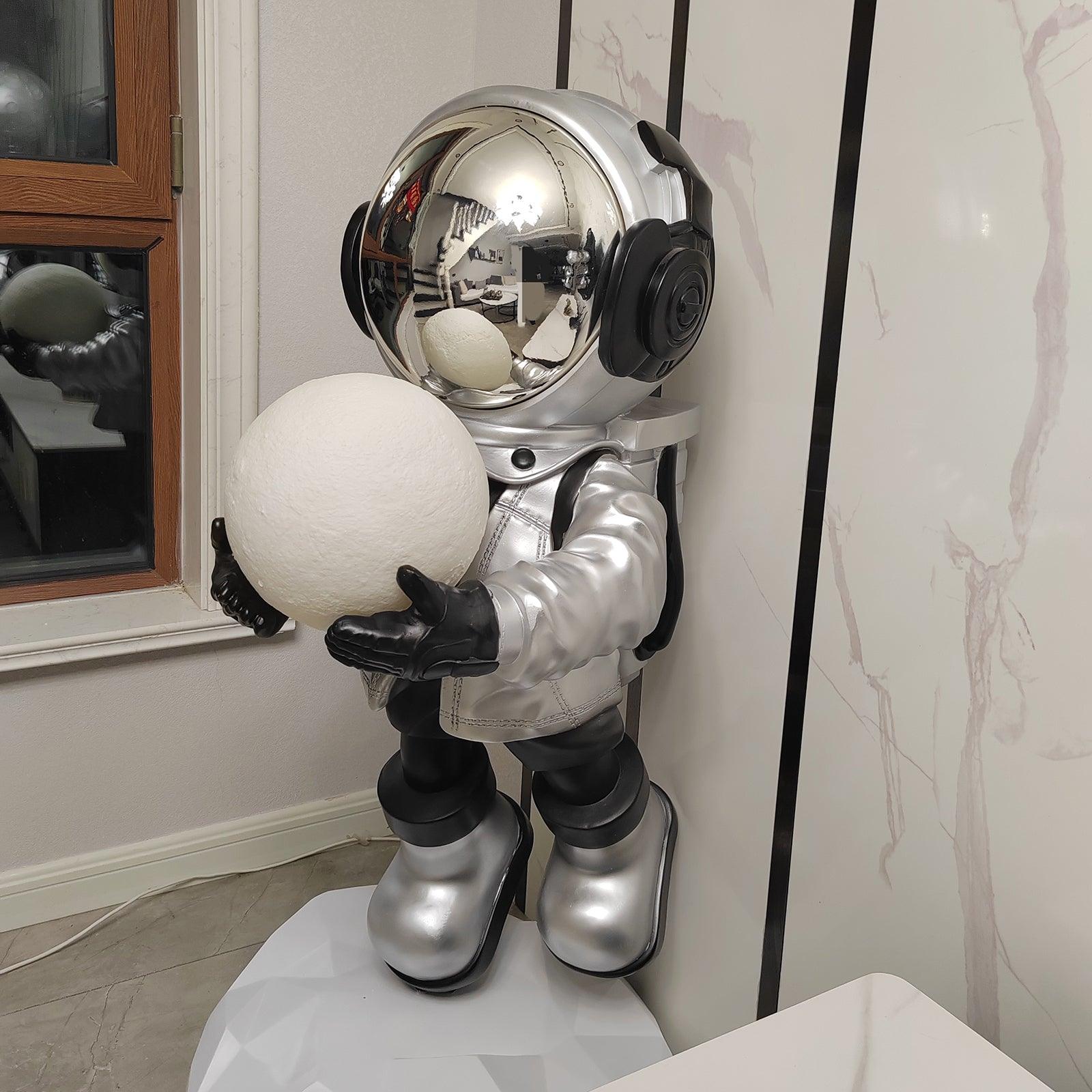 Fantasy Astronaut Floor Light