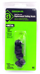 Greenlee 11180 Cutter Set (Pop)