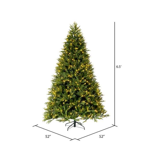 Vickerman  Fraser Fir Artificial Christmas Tree