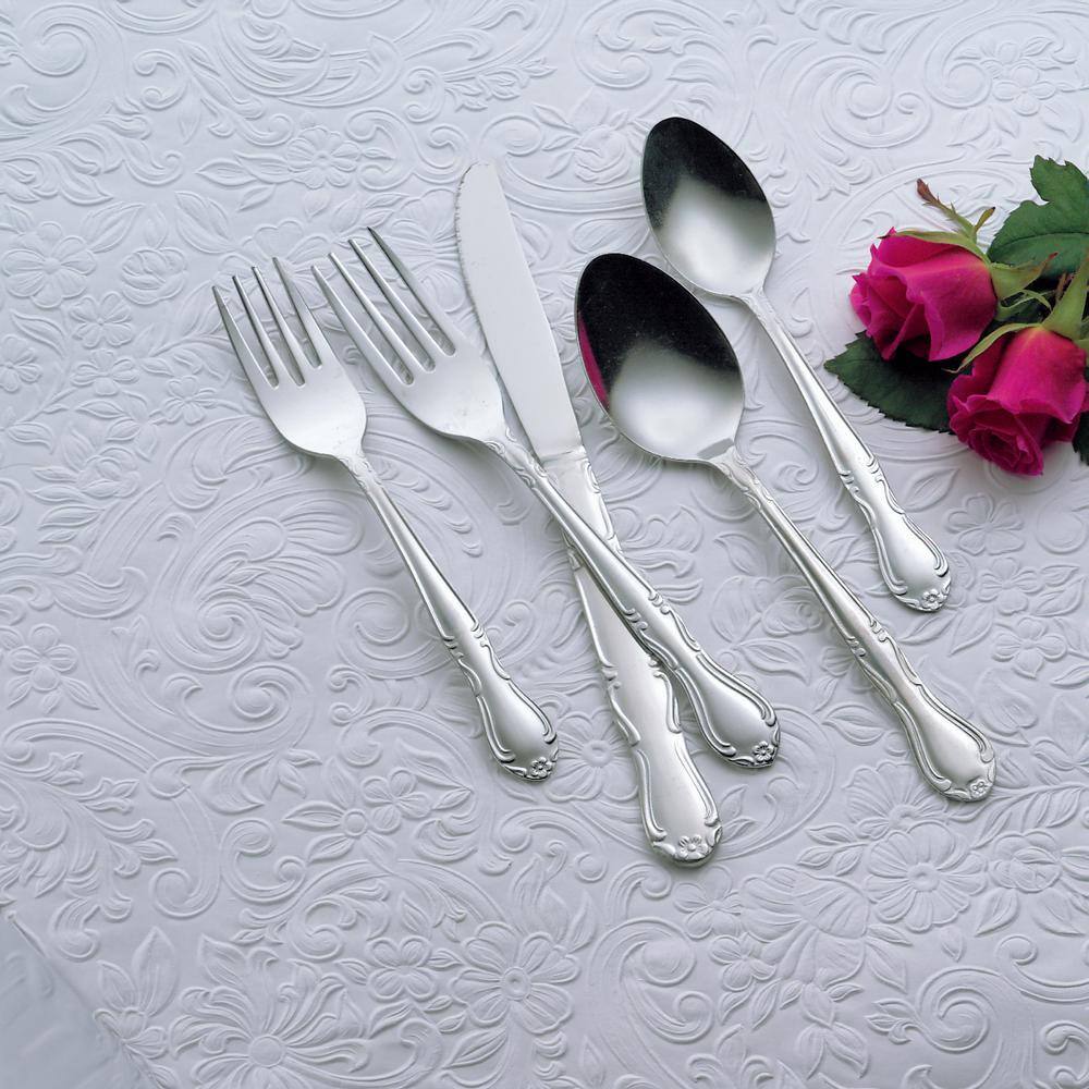 Oneida Melinda III 180 Stainless Steel Dinner Forks (Set of 36) B072FPLF