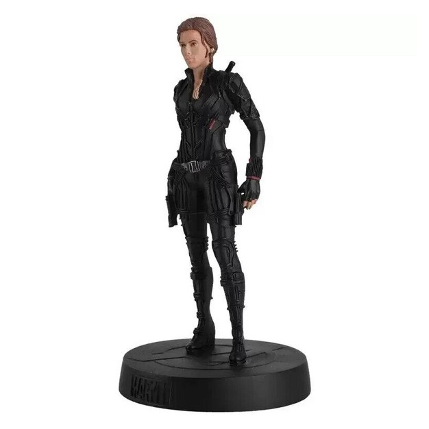 Eaglemoss Limited Marvel Movie Collection 1 16 Figurine Endgame Black Widow