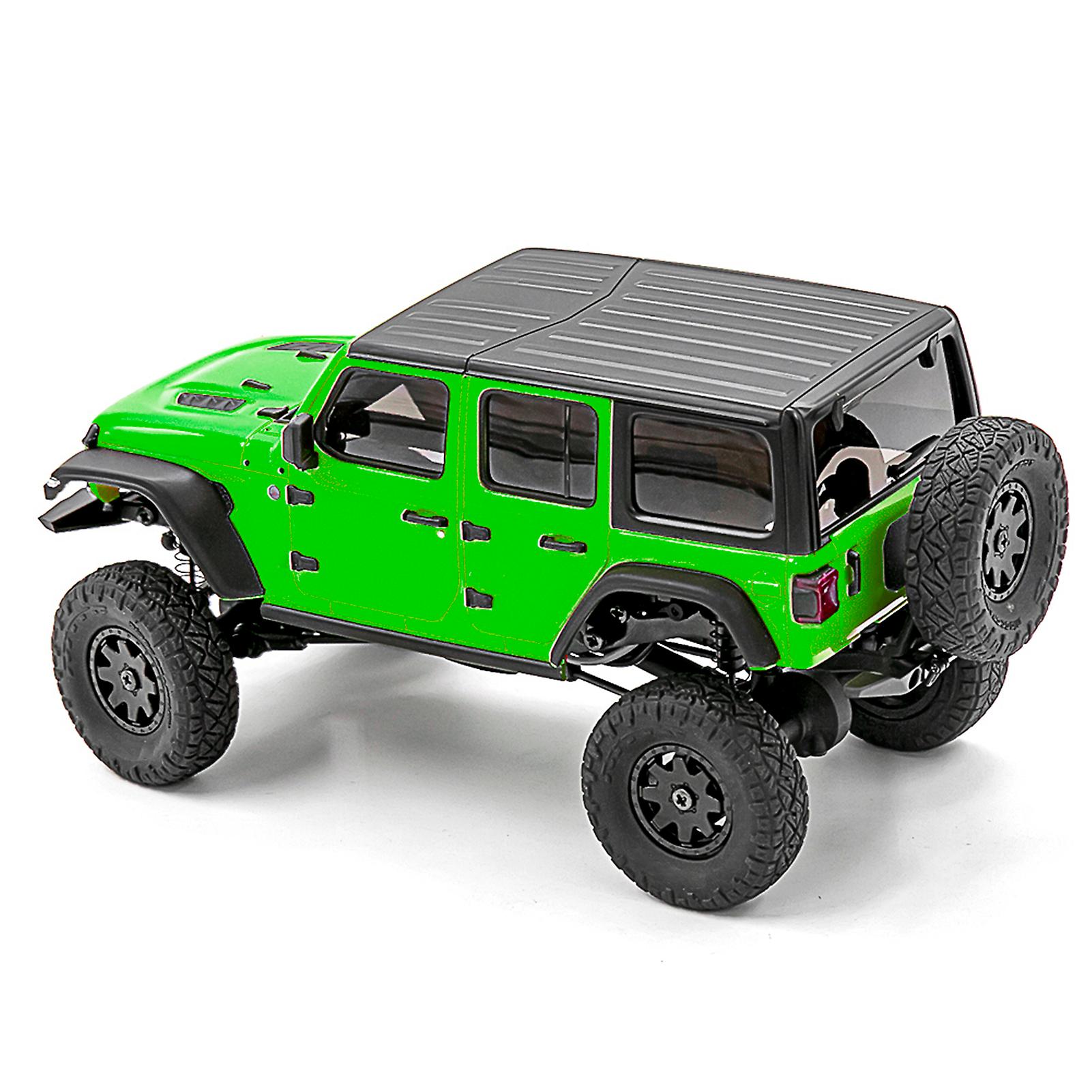 Rc Off-road Truck Rc Car Remote Control Car 1/24 2.4ghz 4wd Climbing Car Rtr Toy For Kids Boys