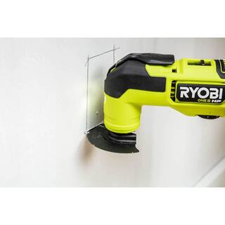 RYOBI 4-Piece Wood Oscillating Multi-Tool Blade Set A24401