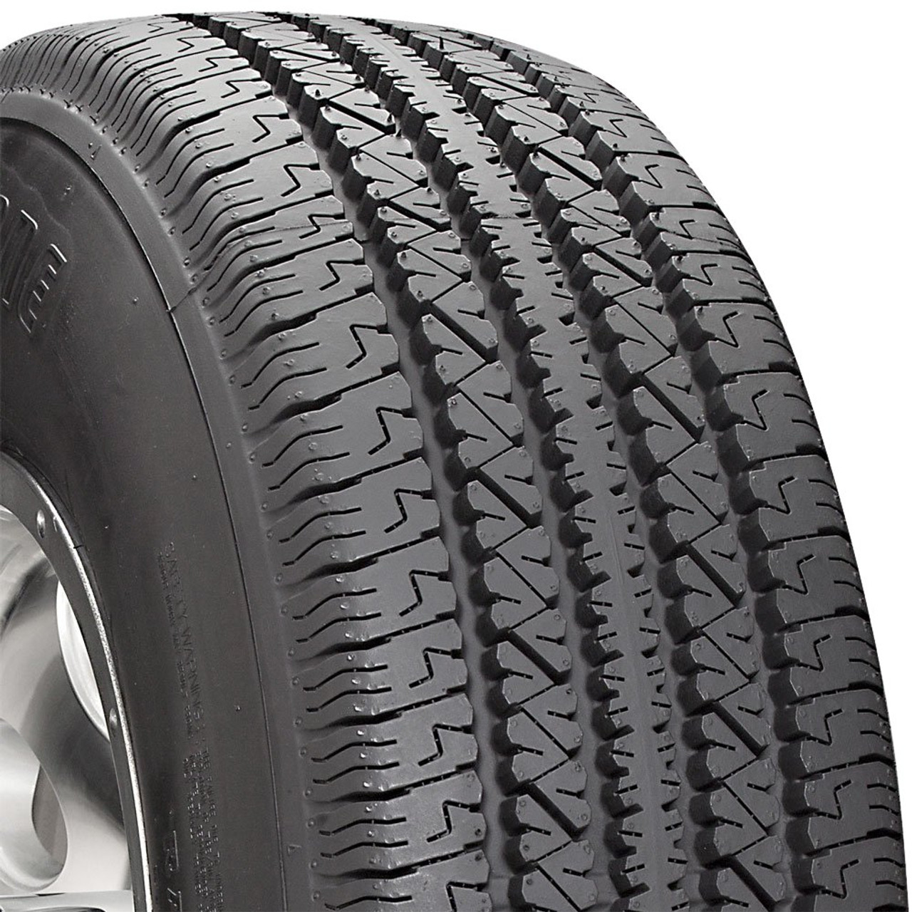 Bridgestone VSteel Rib 265 LT 245