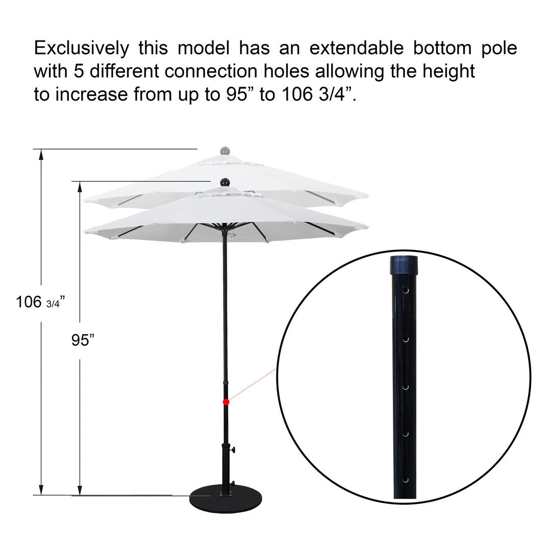 California Umbrella EFFO7585408