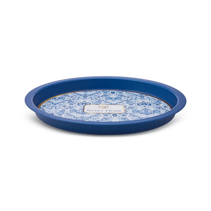 Karaca Whitney Round Tray 31 Cm 153.03.06.7959