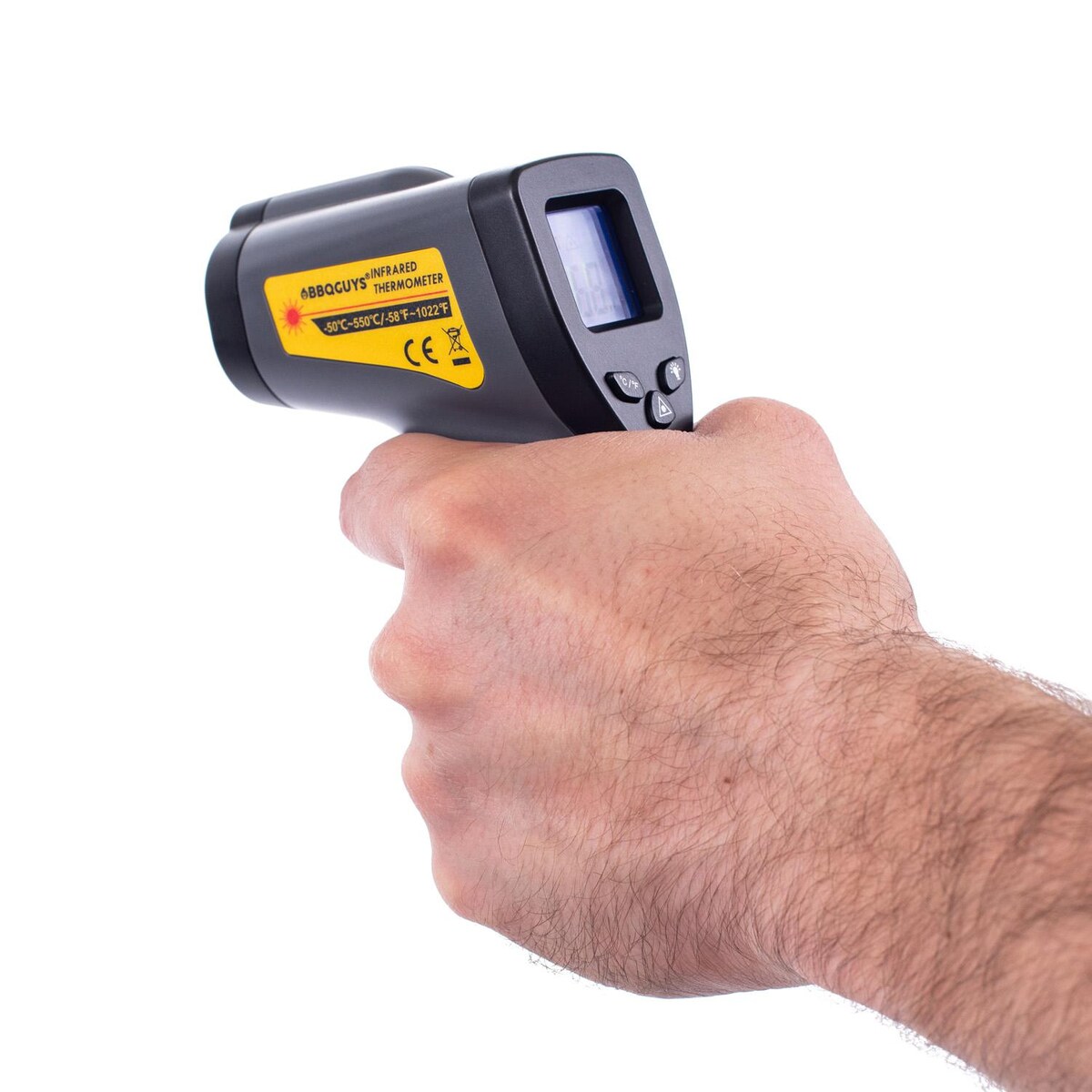 Infrared LCD Surface Thermometer | BBQ-IST