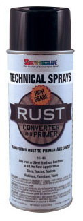 SEYMOUR 16 45 Rust Converter   Primer 16Oz Can