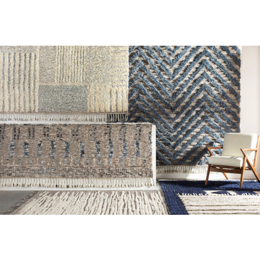 Sahara Wool Beige Rug