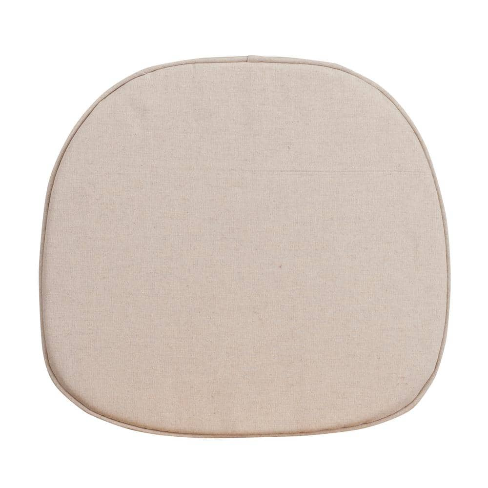 Carnegy Avenue Beige Chair Pad CGA-XU-209022-BE-HD