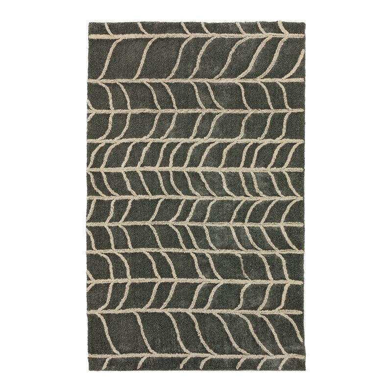 Addison Calabar 40 Shag Area Rug