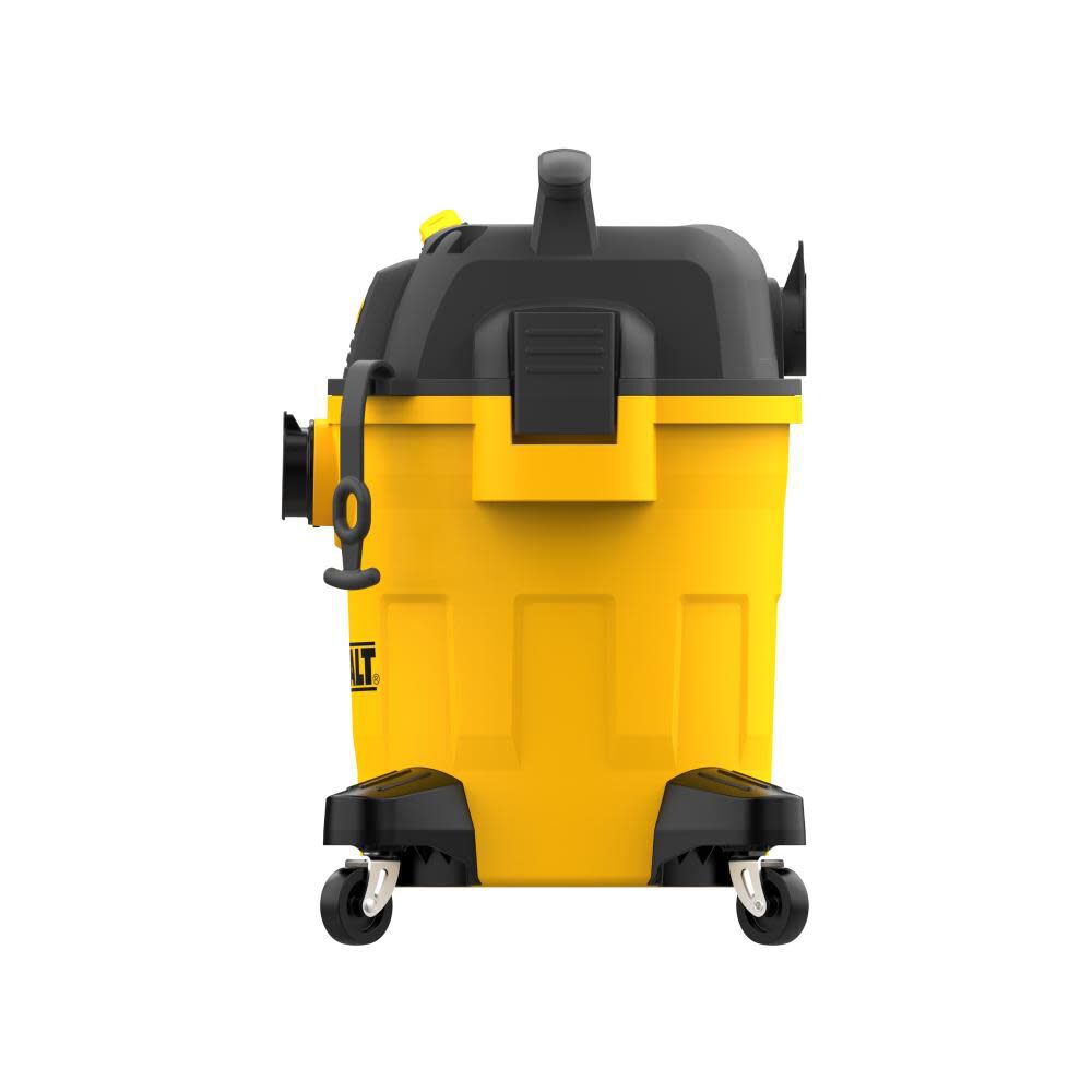 DW 6 Gallon Poly Wet/Dry Vacuum DXV06PL from DW