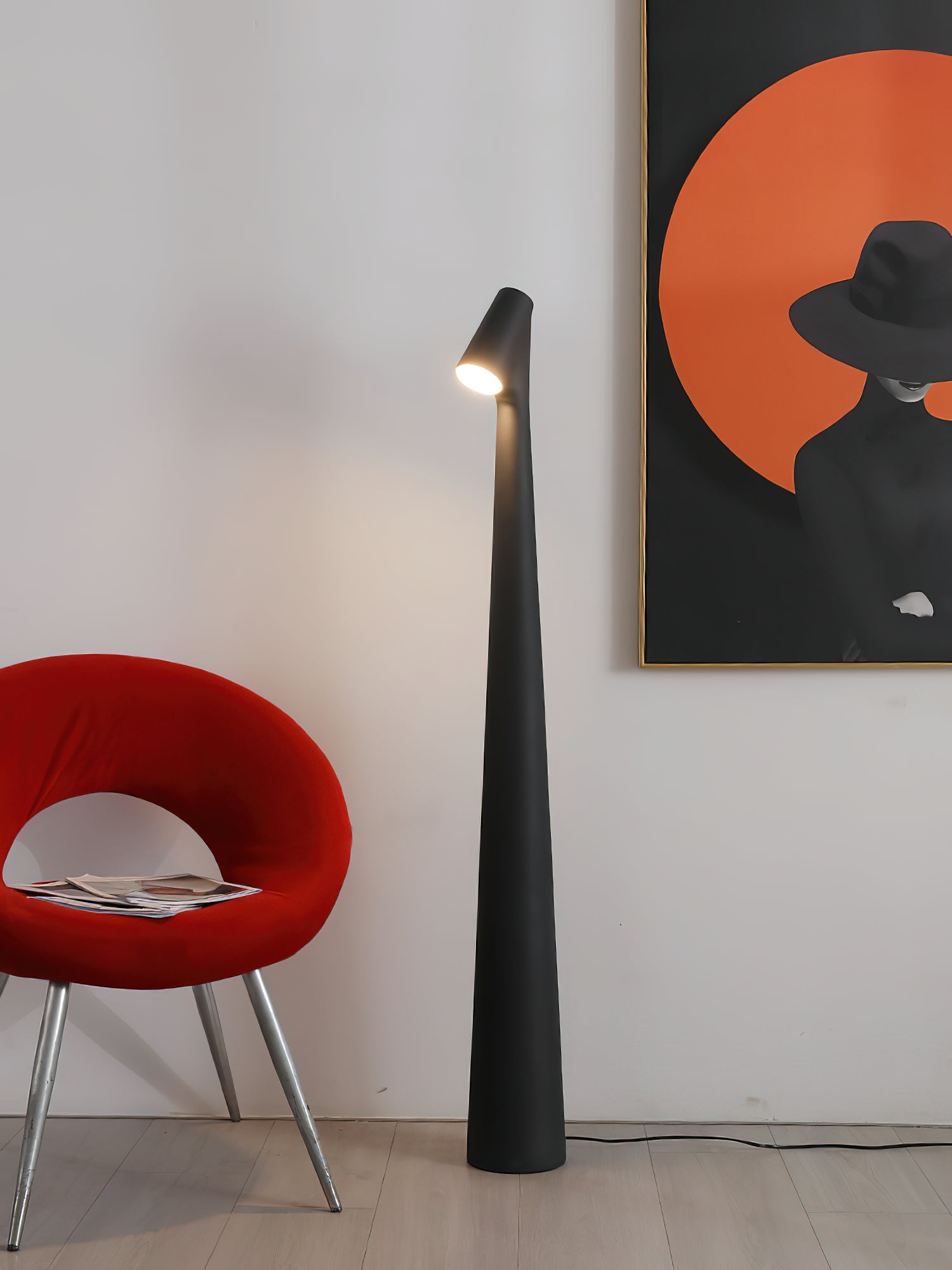 Africa Floor Lamp