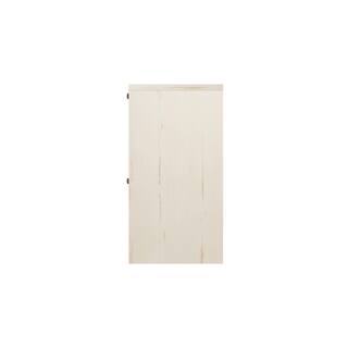 Graham Antique White Lateral File Cabinet GM4208LFAW