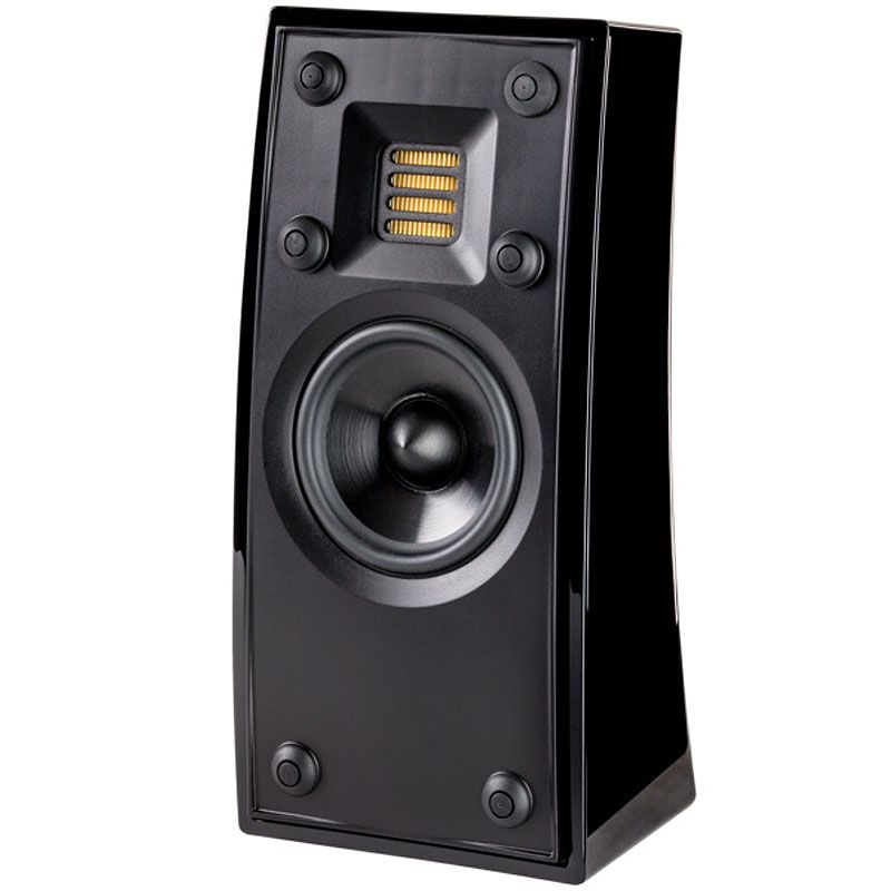 MartinLogan Motion 2i Gloss Black Bookshelf Speaker (Each)