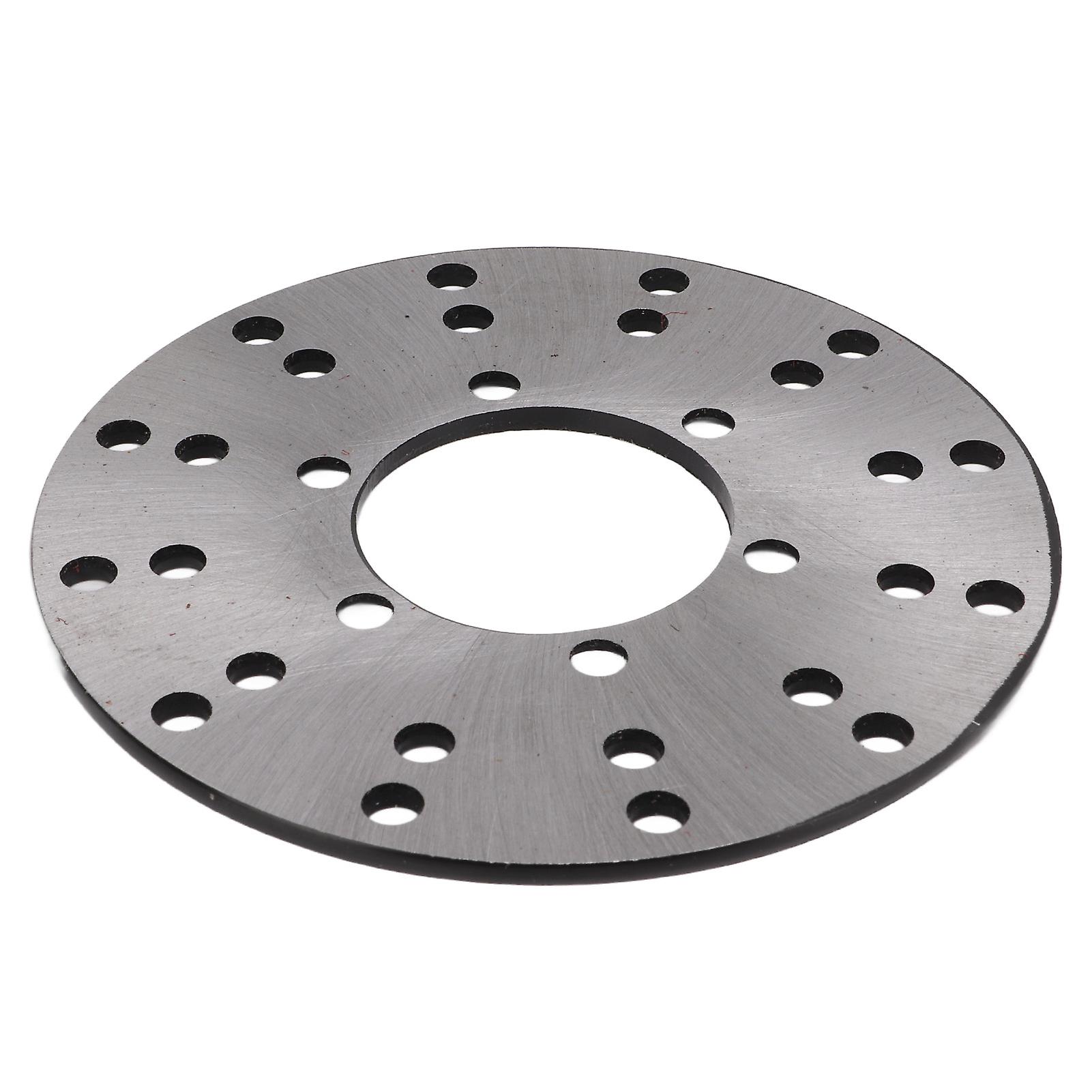 130mm Front Brake Caliper Disc Rotor Metal Alloy Wearproof For 125cc 150cc Quad Dirt Bike Atv