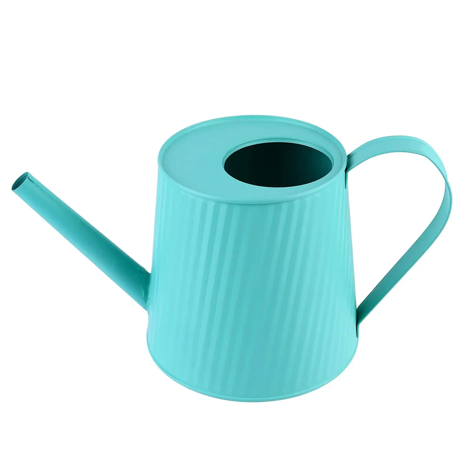 500ml Small Decorative Watering Can High Quality Handmade Painted watering cans for Garden Supplies Customized Iron Watering Pot