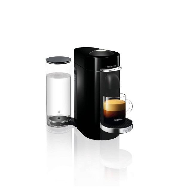 Nespresso Vertuoplus Deluxe Coffee Maker And Espresso Machine By Delonghi