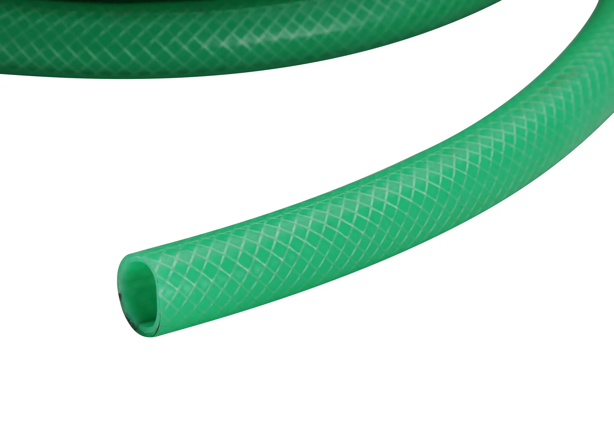 Plastic tube pvc braided hose Water Hose Transparent garden Hose pipe