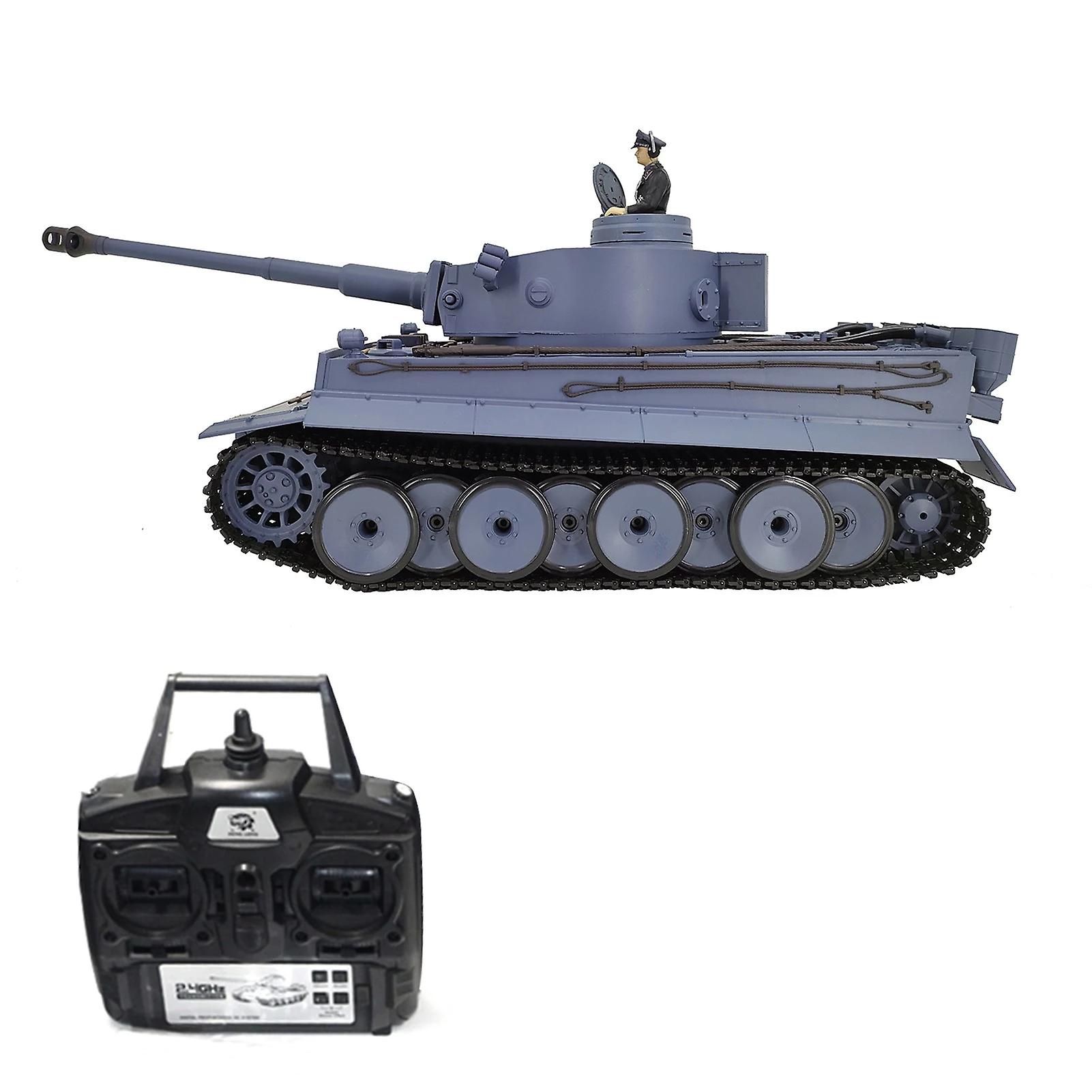 1/16 Army Rc Tanks Tank Toys Remote Control Vehicles With Sound And Light Rc Military Toys