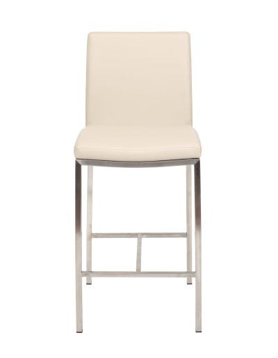 Adam Stool in Taupe Seating