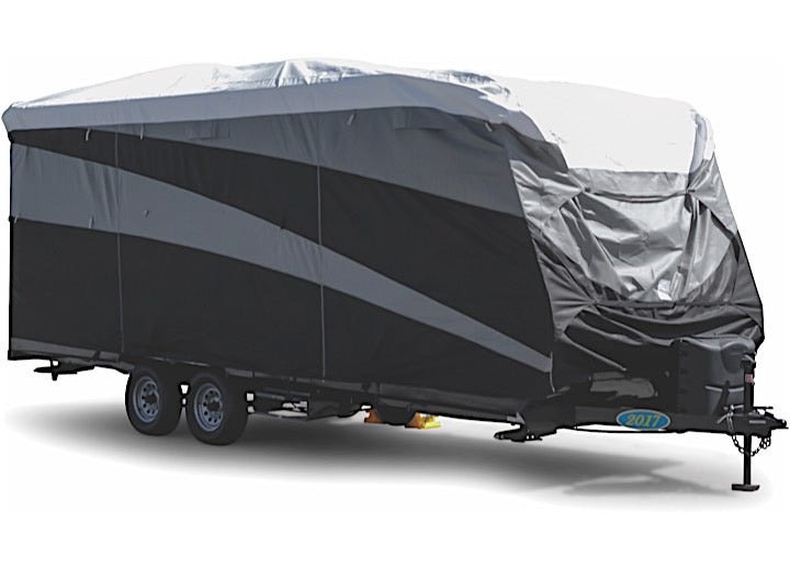 PRO-TEC RV COVER， TRAVEL TRAILER， 20FT-22FT