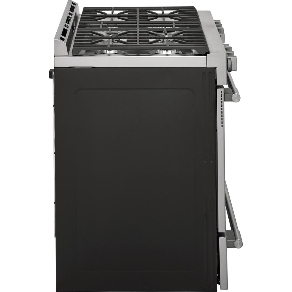 Frigidaire Professional 30-inch Freestanding Gas Range with Air Fry Technology PCFG3078AF