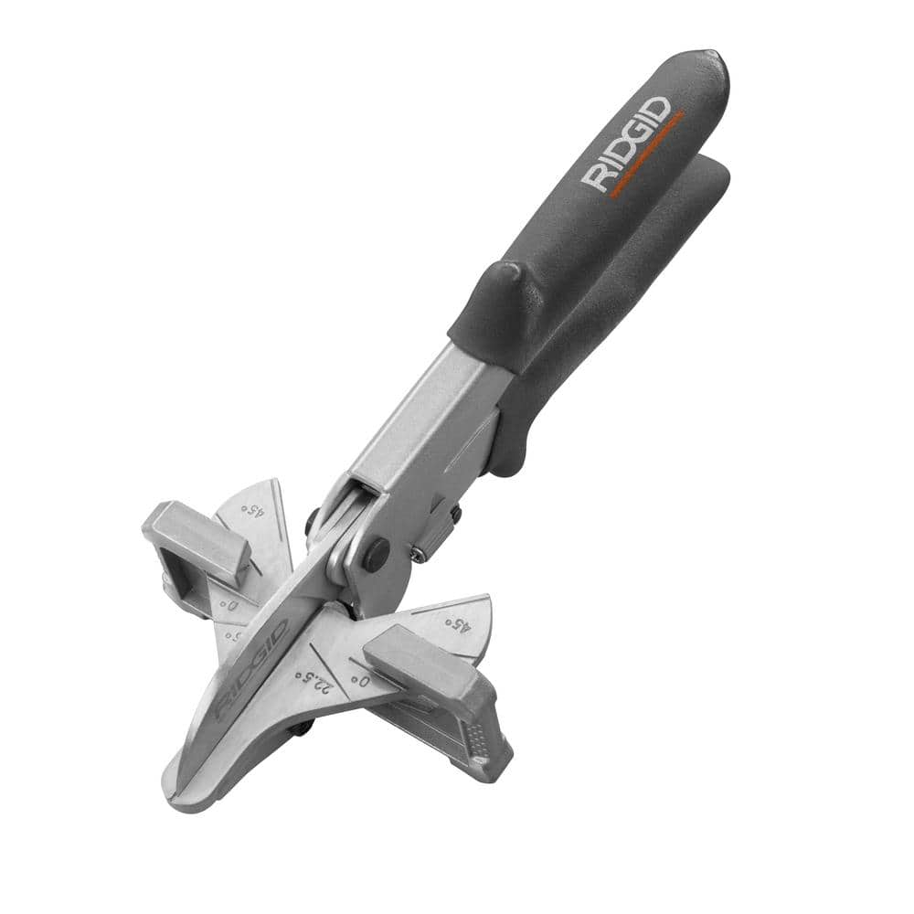 RIDGID XLT Miter Trim Cutter FT6012