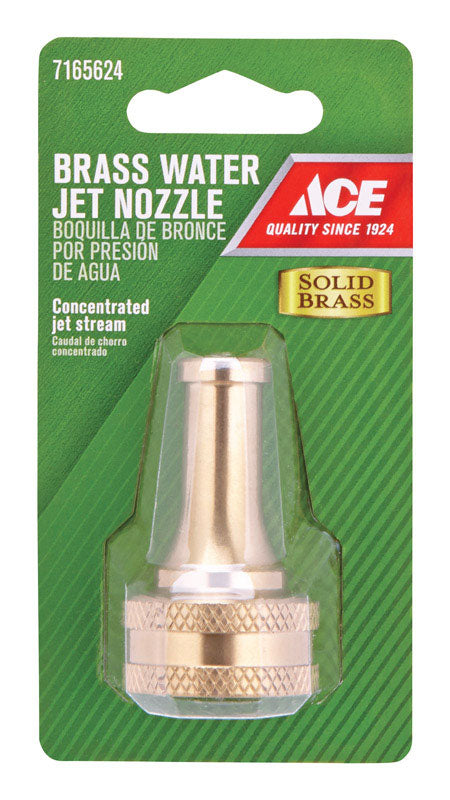 WATER JET NOZZLE