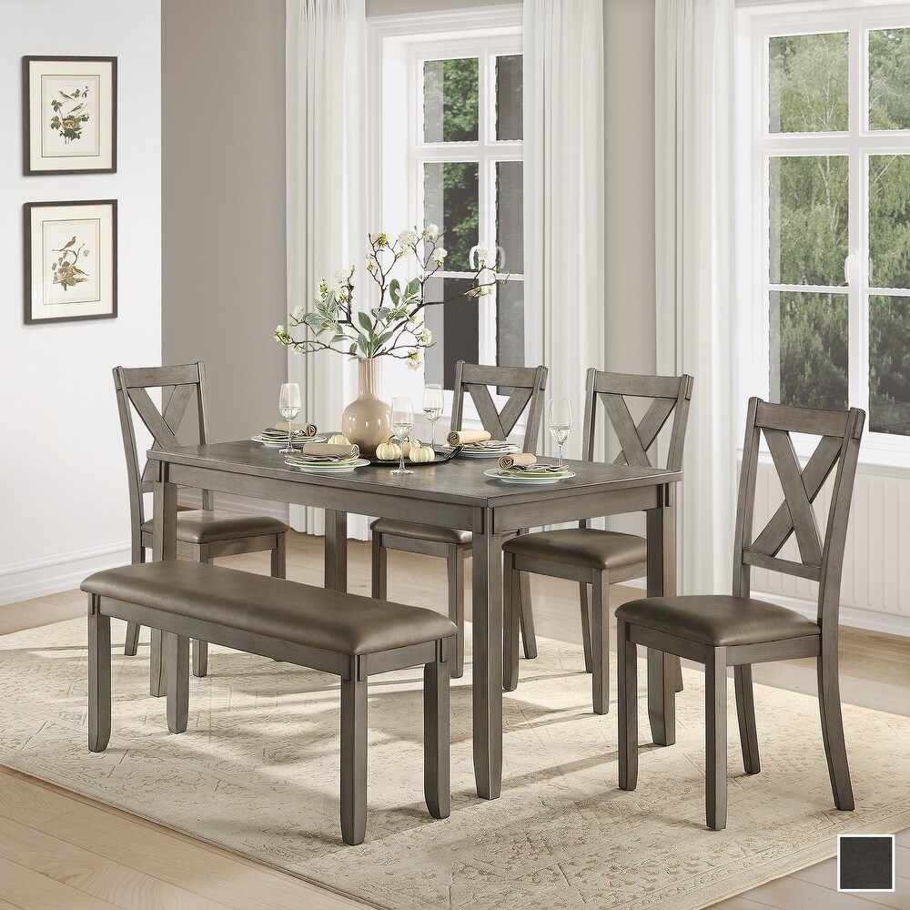 Beane 6 Piece Dining Set