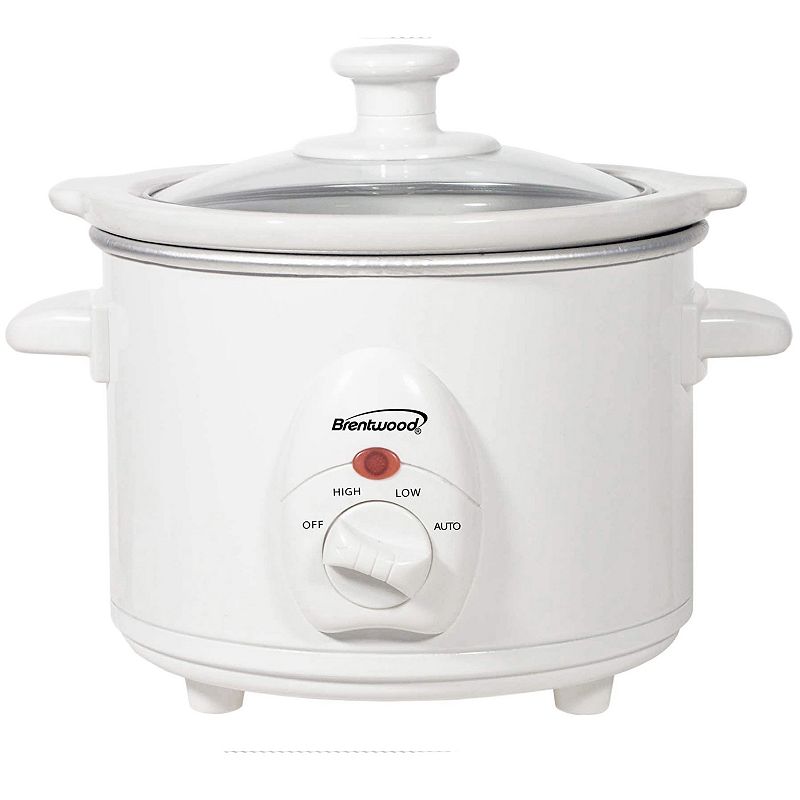 Brentwood 1.5 Qt Slow Cooker