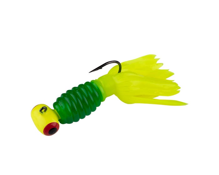 Strike King Mr. Crappie Sausage Heads - MRCSH18-247