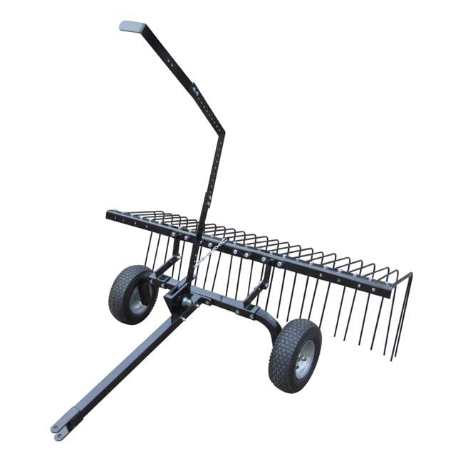 Yard Tuff YTF-72PSR 72 in. Pine Straw Rake