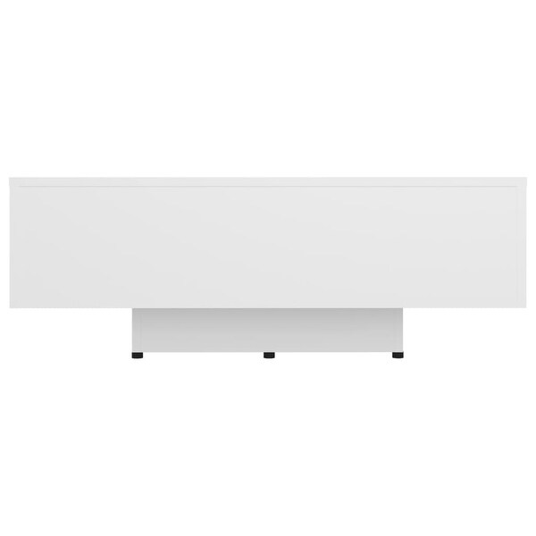 vidaXL Coffee Table White 33.5