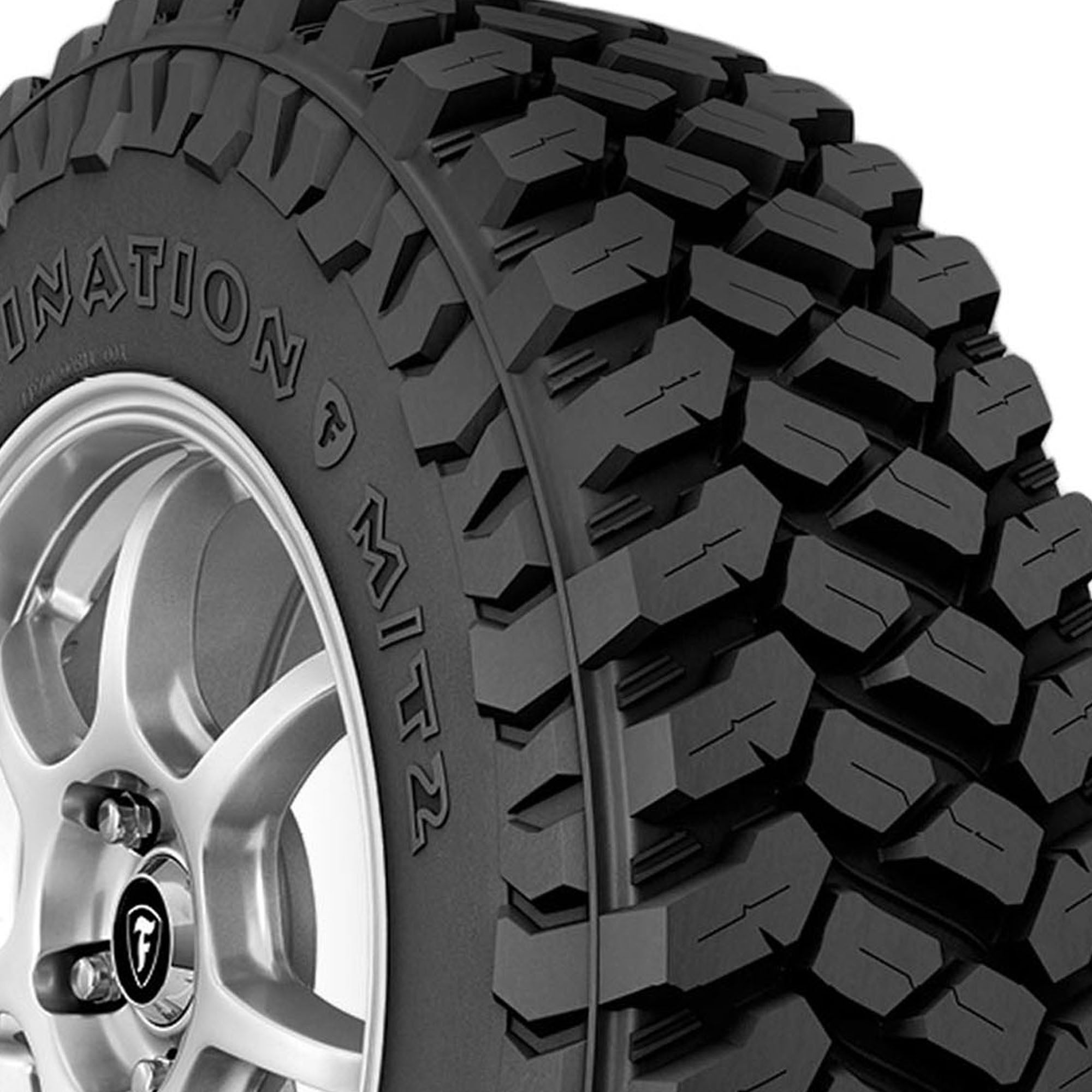 Firestone Destination M/T2 Mud Terrain LT275/65R20 126/123Q E Light Truck Tire