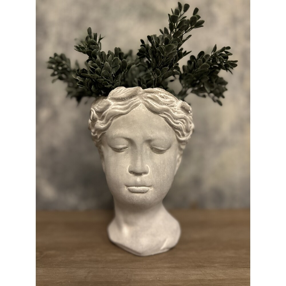 Lady Head Planter   5.785\