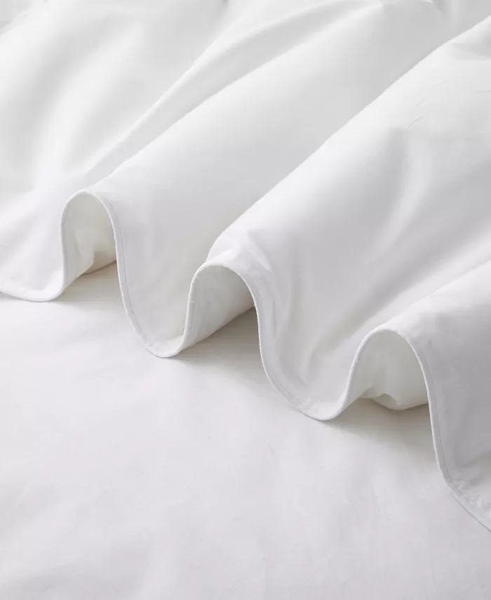 UNIKOME 360 Thread Count Lightweight Down and Feather Fiber Comforter Collection