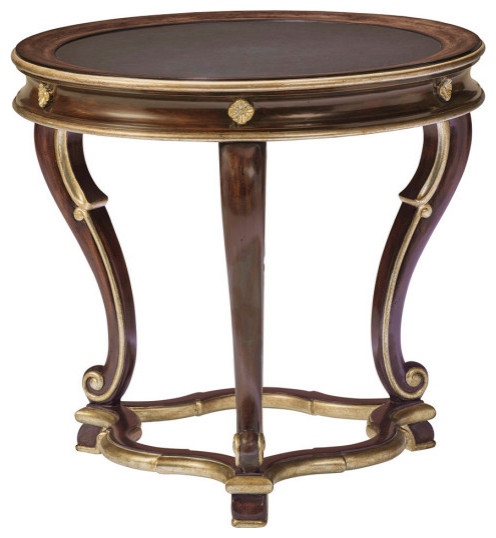 Majorca End Table   Traditional   Side Tables And End Tables   by Maitland Smith  Houzz