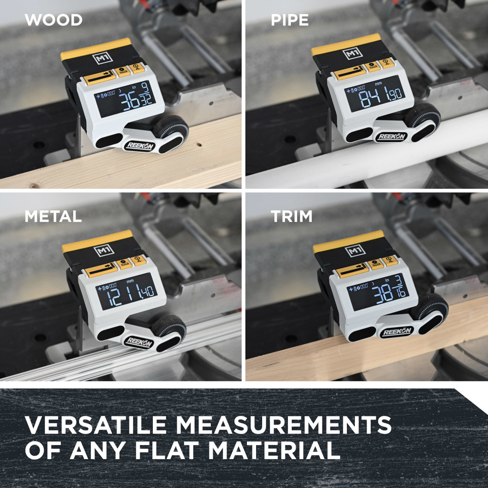 REEKON M1 Caliber Measuring Tool