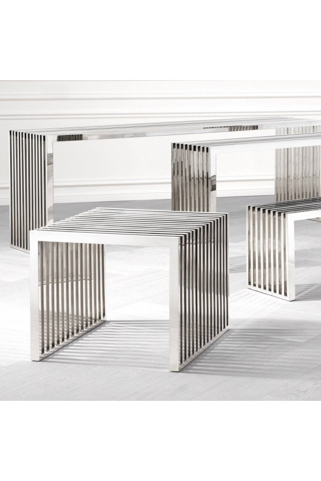 Square Side Table  Eichholtz Carlisle   Contemporary   Side Tables And End Tables   by Oroa   Distinctive Furniture  Houzz