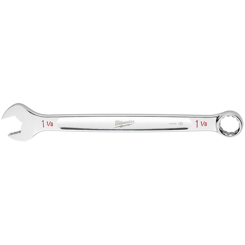 Milwaukee 1 1/8 Combination Wrench