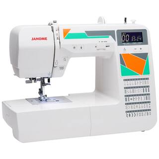 Janome MOD-50 Computerized Sewing Machine with 50-Stitches 00181050DC