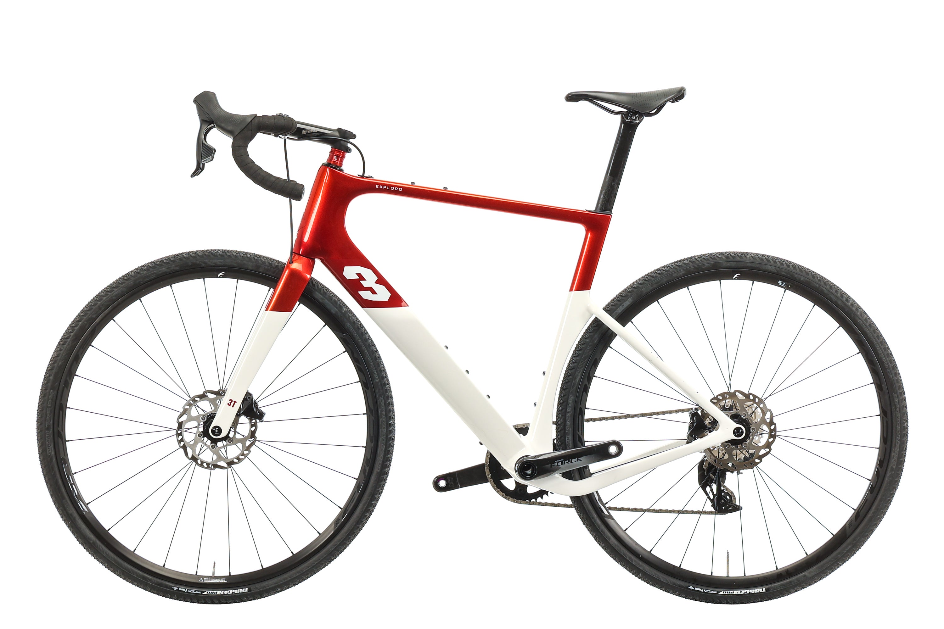 3T Exploro RaceMax Gravel Bike - 2022, 56cm