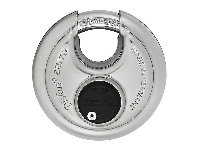 ABUS 20/70mm Diskus Plus Padlock ABU2070