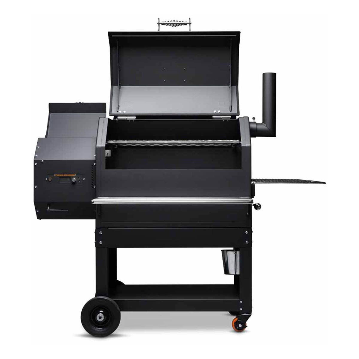 Yoder Smokers YS640S Yfi Pellet Grill