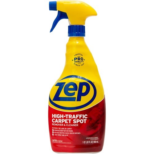 Zep Commercial High Traffic Carpet Cleaner  ZPEZUHTC32