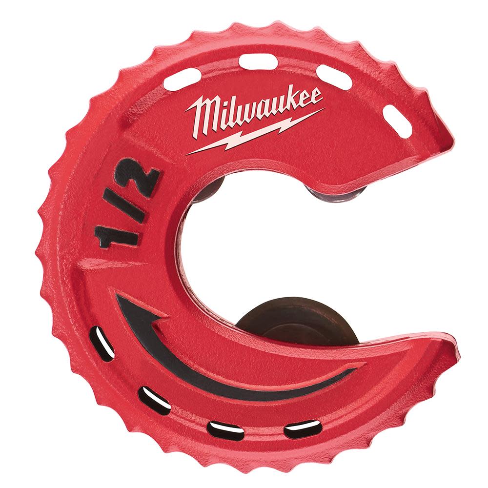 Milwaukee 1/2 in. Close Quarters Tubing Cutter 48-22-4260 from Milwaukee