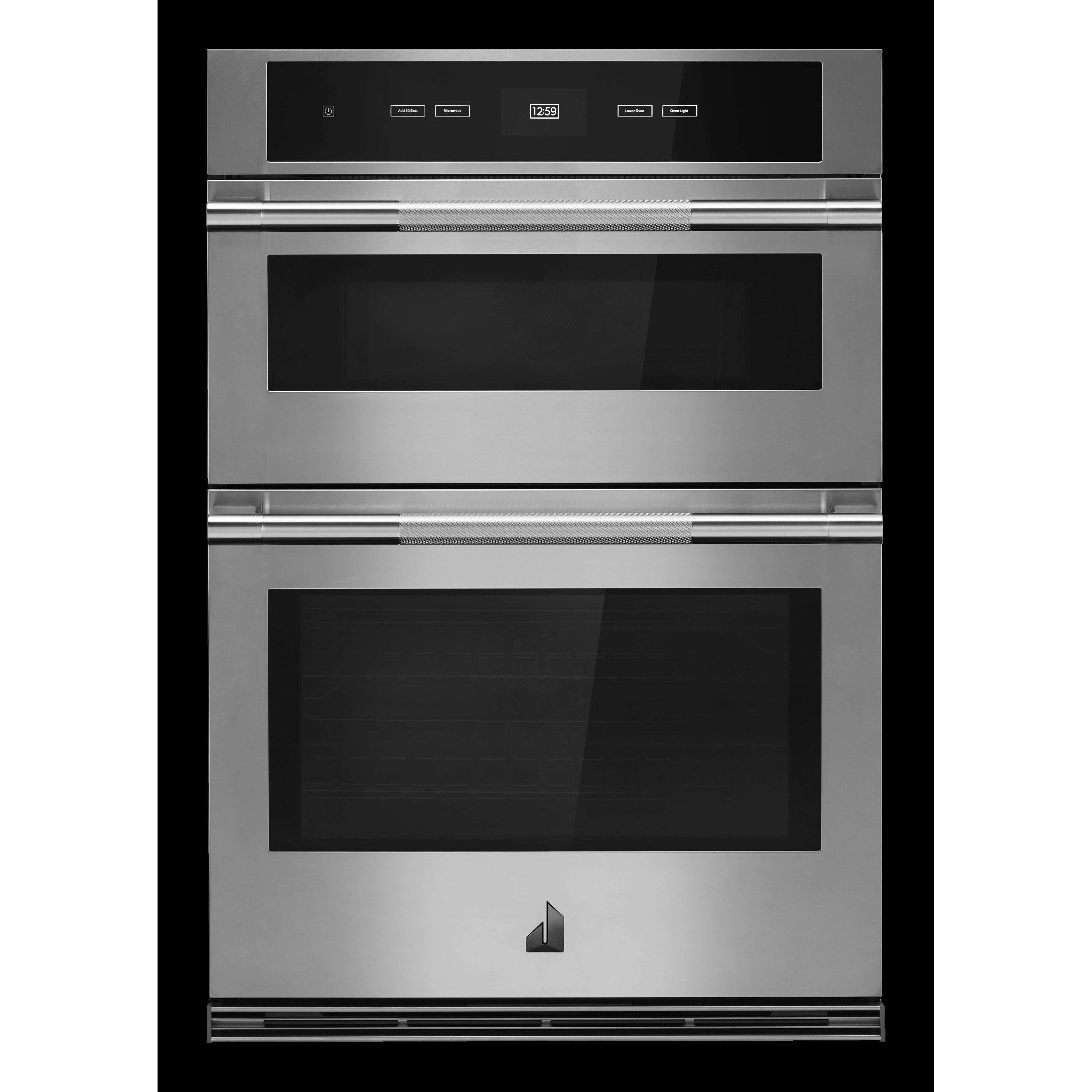 JennAir 30-inch, 6.4 cu.ft. Combination Microwave/Wall Oven with MultiMode® Convection System JMW2430LL