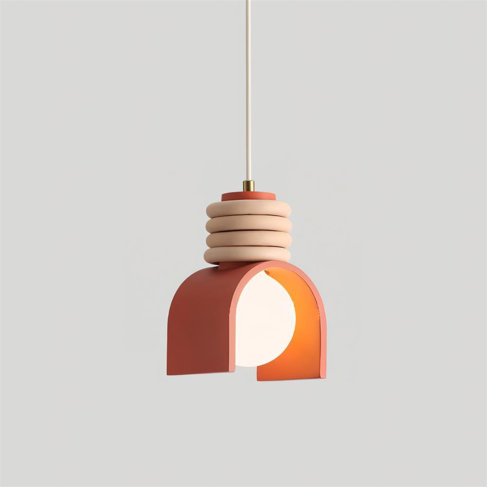 Terraform Pendant Light